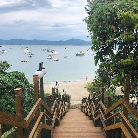 Jurere Cobertura 400M Do Mar Vista Linda Apartment Florianópolis Екстериор снимка