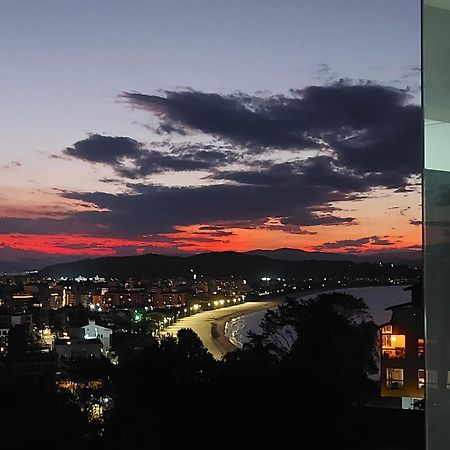 Jurere Cobertura 400M Do Mar Vista Linda Apartment Florianópolis Екстериор снимка