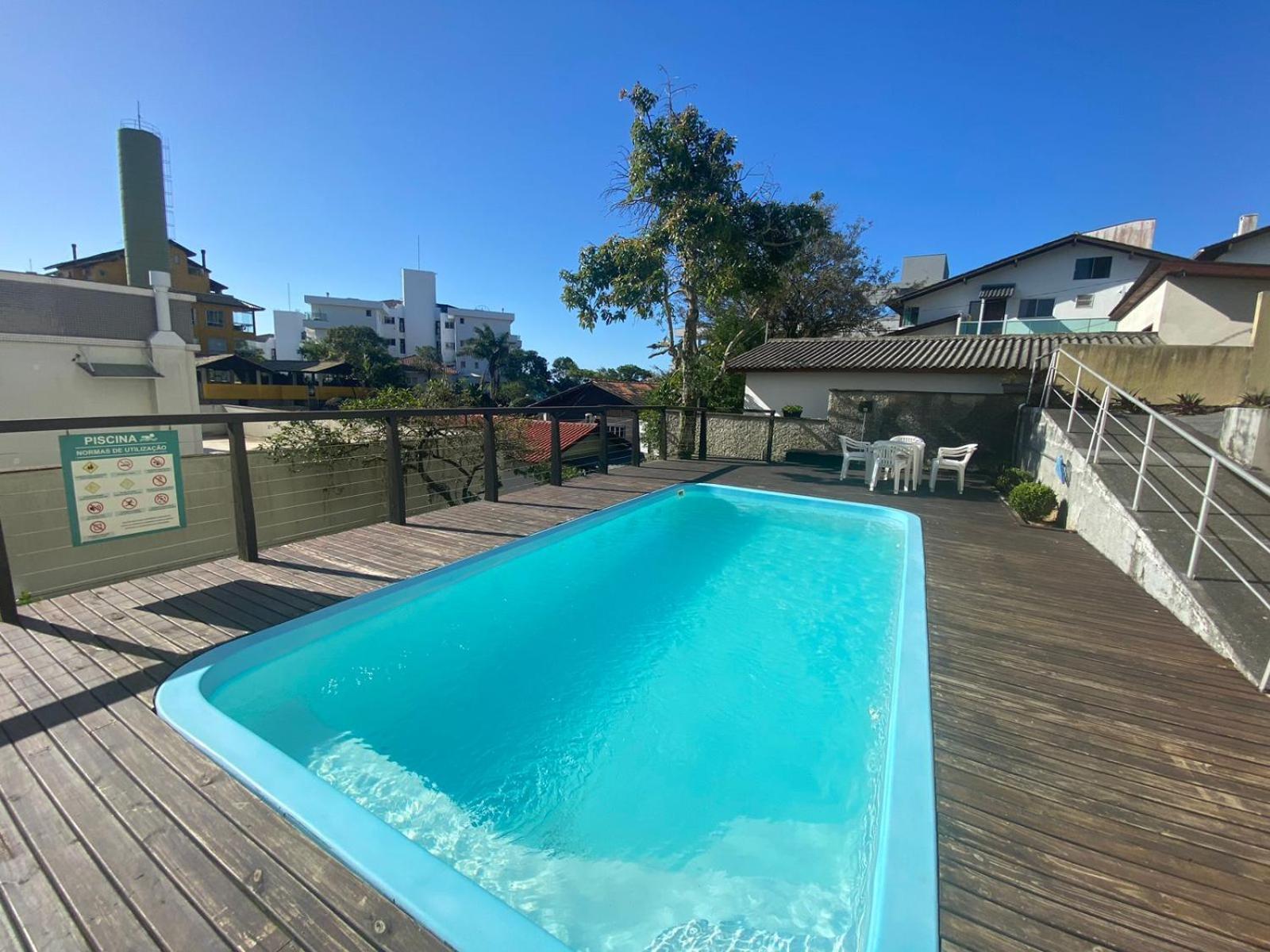 Jurere Cobertura 400M Do Mar Vista Linda Apartment Florianópolis Екстериор снимка