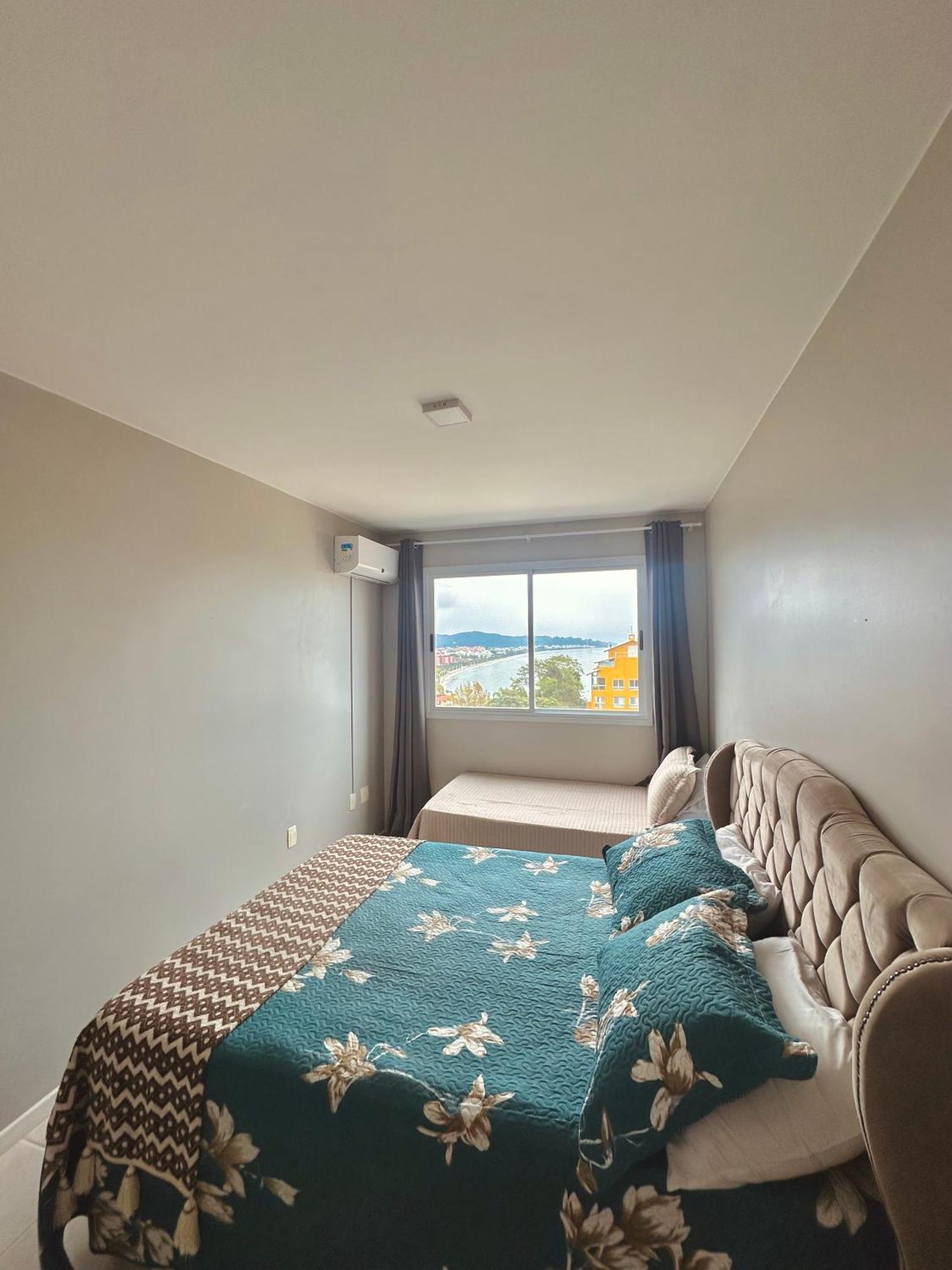 Jurere Cobertura 400M Do Mar Vista Linda Apartment Florianópolis Екстериор снимка