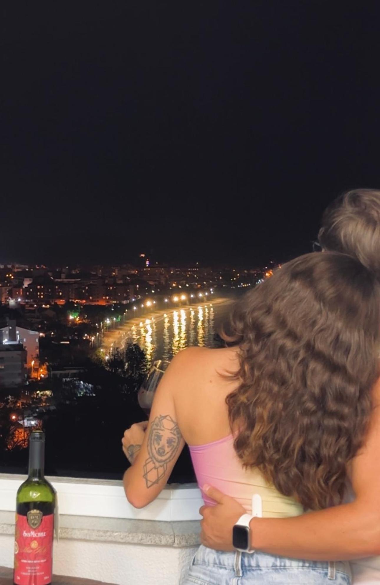 Jurere Cobertura 400M Do Mar Vista Linda Apartment Florianópolis Екстериор снимка