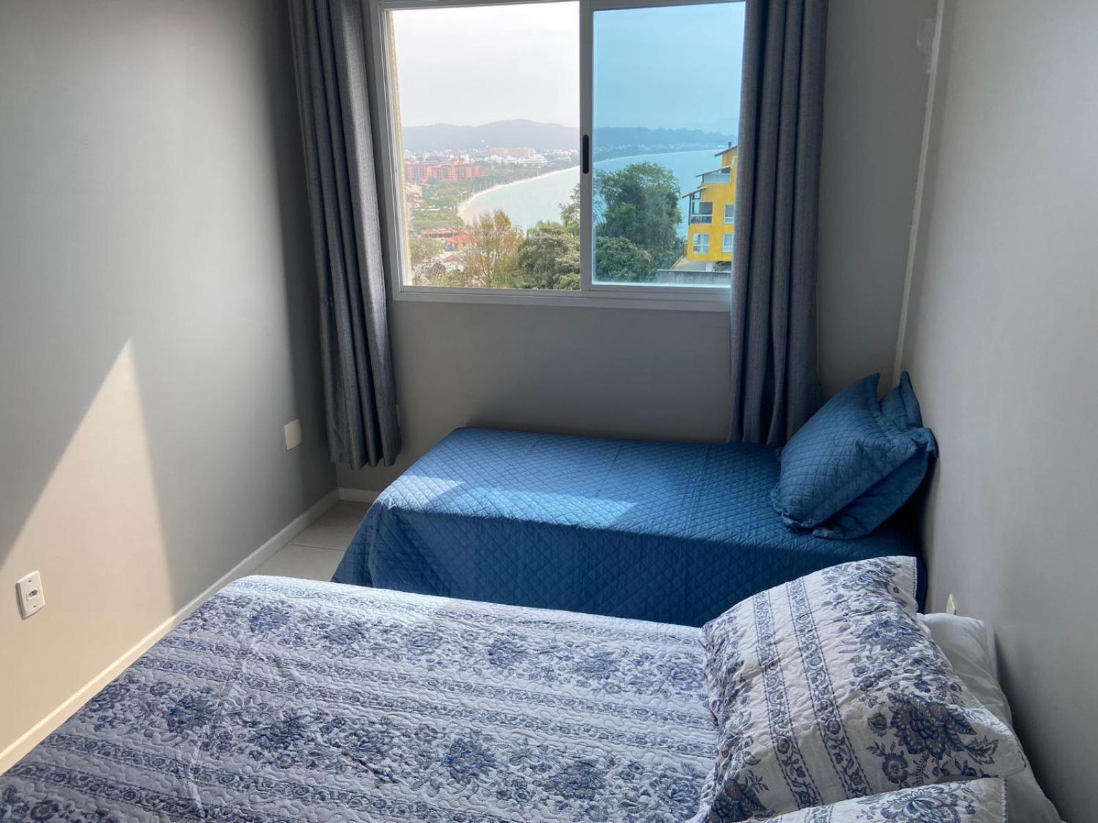 Jurere Cobertura 400M Do Mar Vista Linda Apartment Florianópolis Екстериор снимка