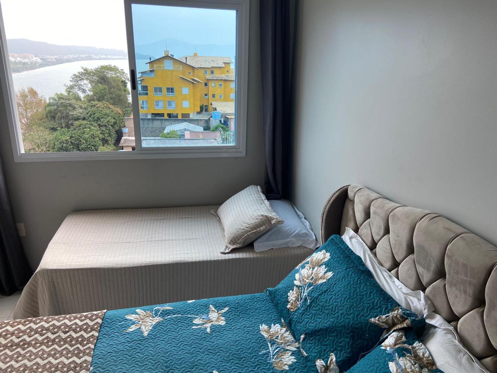 Jurere Cobertura 400M Do Mar Vista Linda Apartment Florianópolis Екстериор снимка