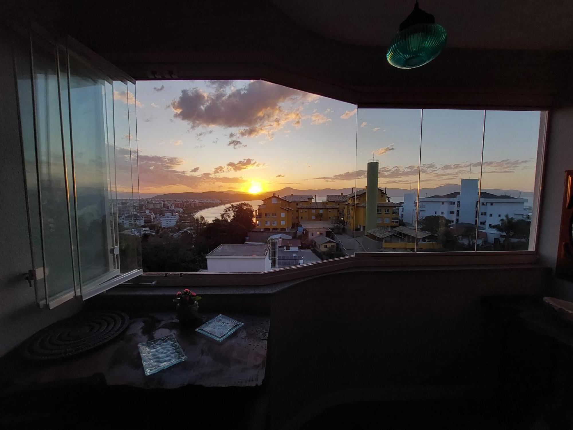 Jurere Cobertura 400M Do Mar Vista Linda Apartment Florianópolis Екстериор снимка