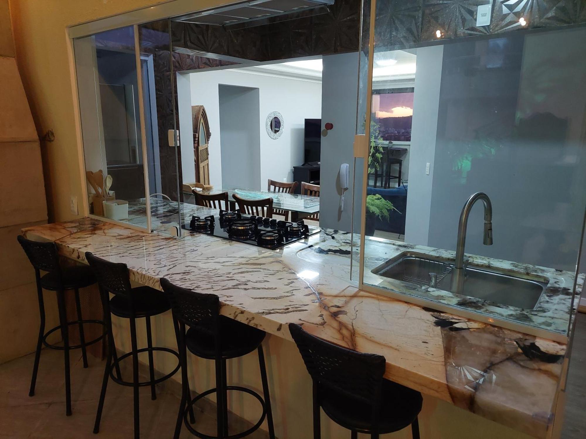 Jurere Cobertura 400M Do Mar Vista Linda Apartment Florianópolis Екстериор снимка