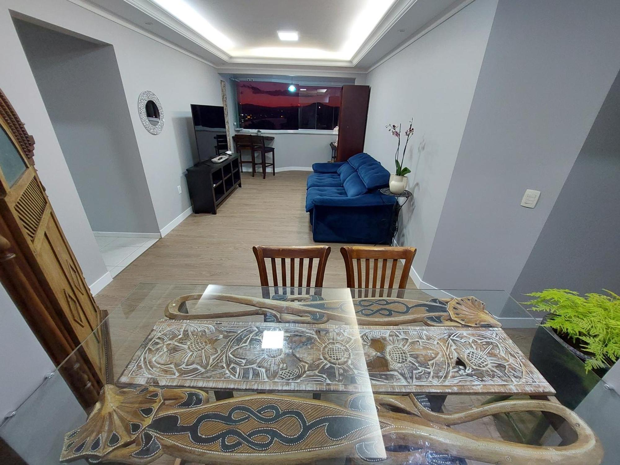 Jurere Cobertura 400M Do Mar Vista Linda Apartment Florianópolis Екстериор снимка