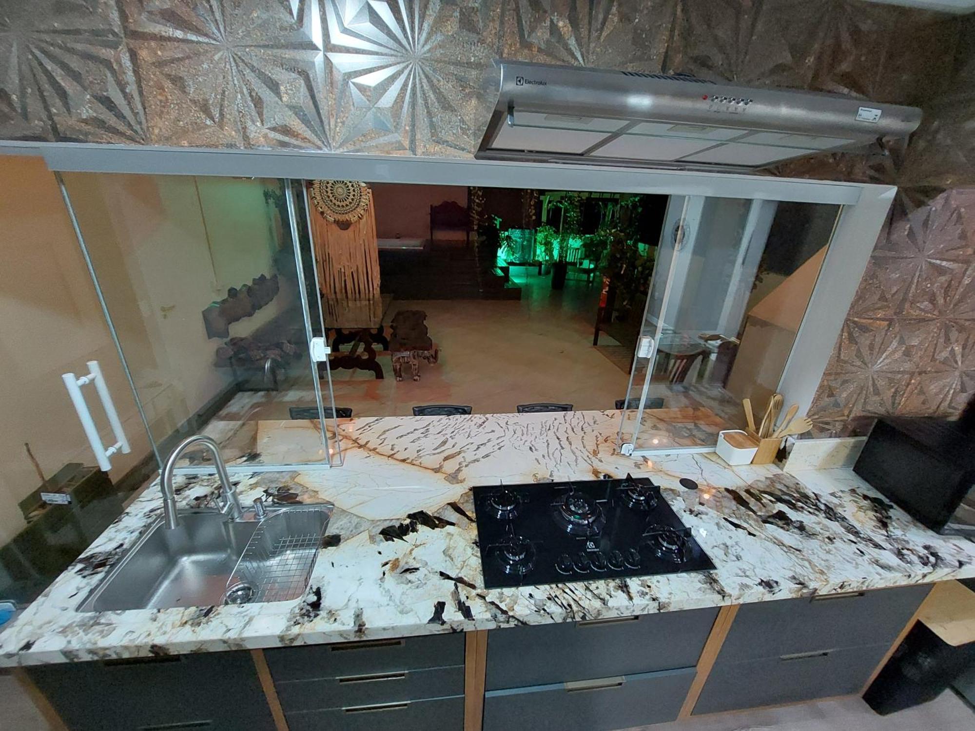Jurere Cobertura 400M Do Mar Vista Linda Apartment Florianópolis Екстериор снимка