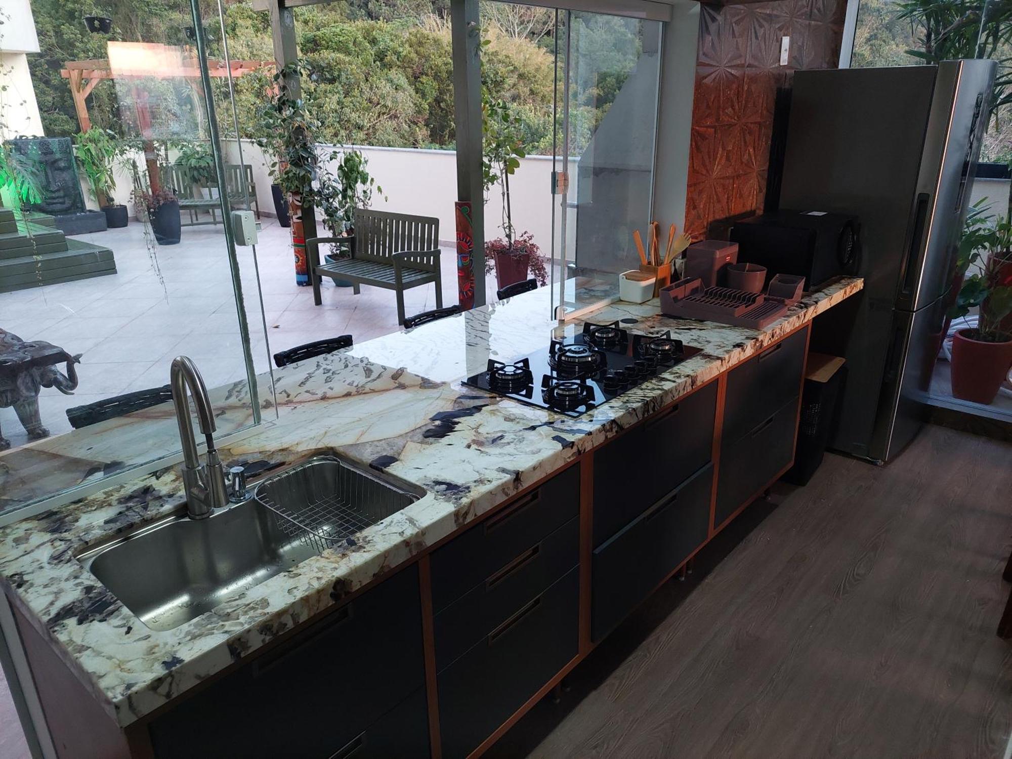 Jurere Cobertura 400M Do Mar Vista Linda Apartment Florianópolis Екстериор снимка