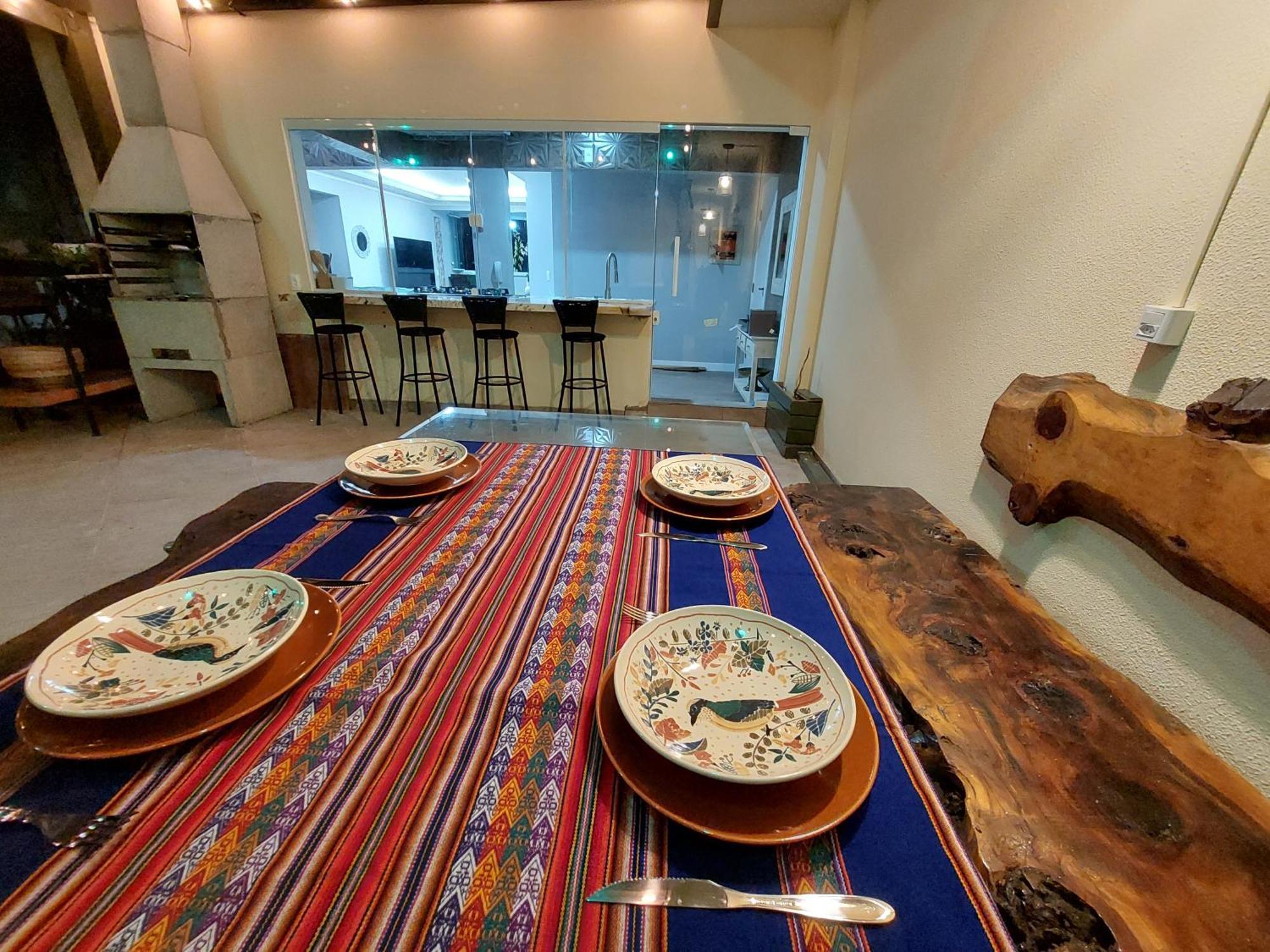 Jurere Cobertura 400M Do Mar Vista Linda Apartment Florianópolis Екстериор снимка