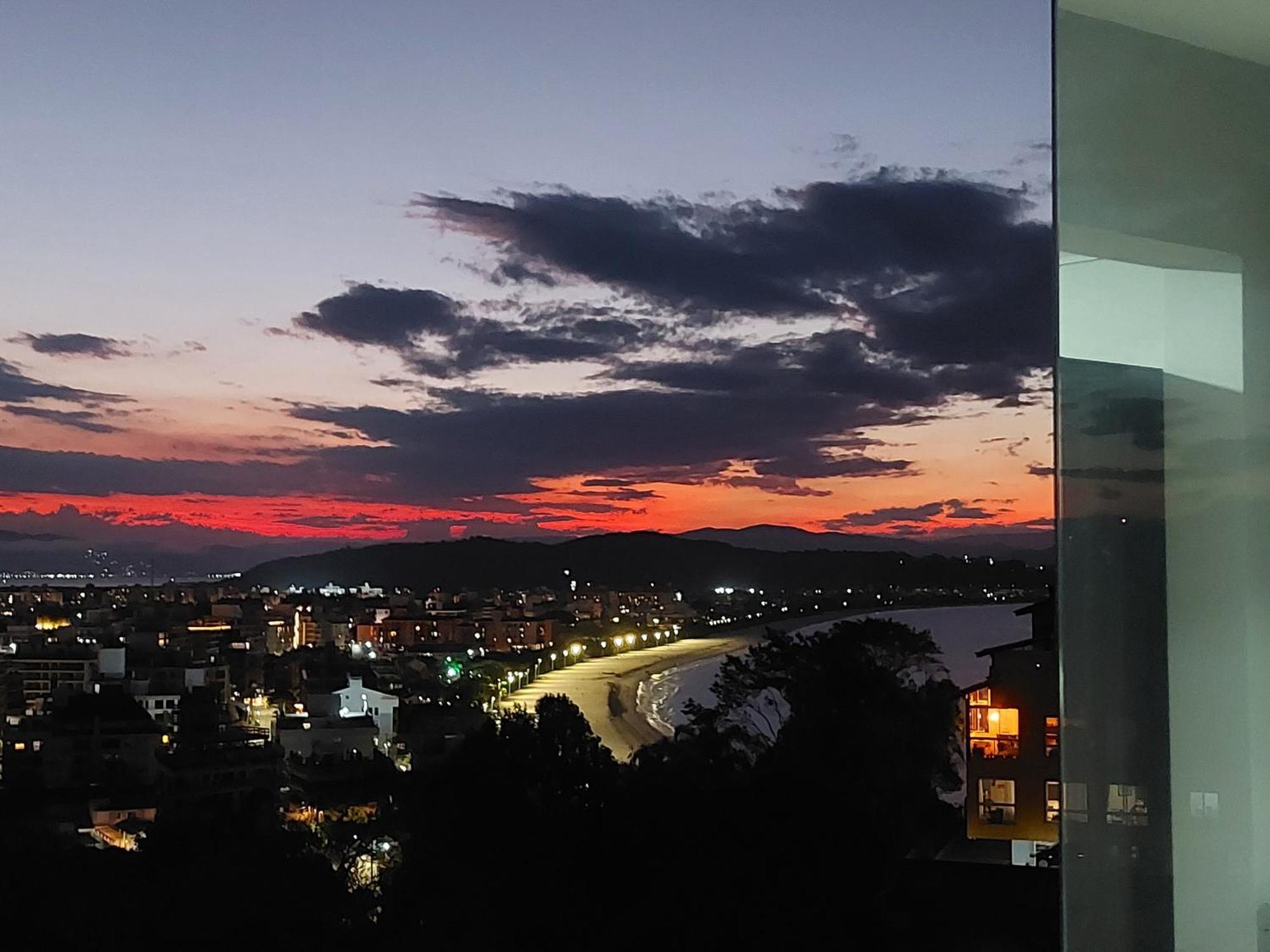Jurere Cobertura 400M Do Mar Vista Linda Apartment Florianópolis Екстериор снимка
