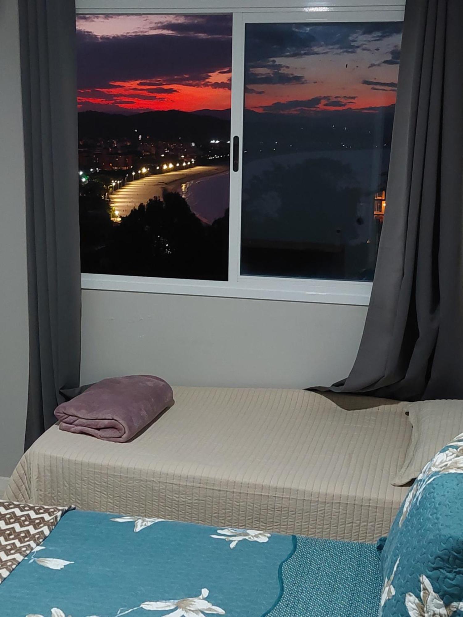 Jurere Cobertura 400M Do Mar Vista Linda Apartment Florianópolis Екстериор снимка